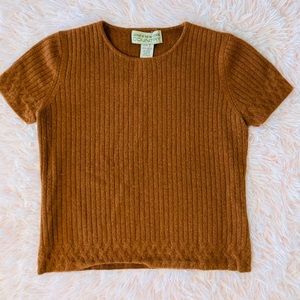 Jones New York Country Sweater Top